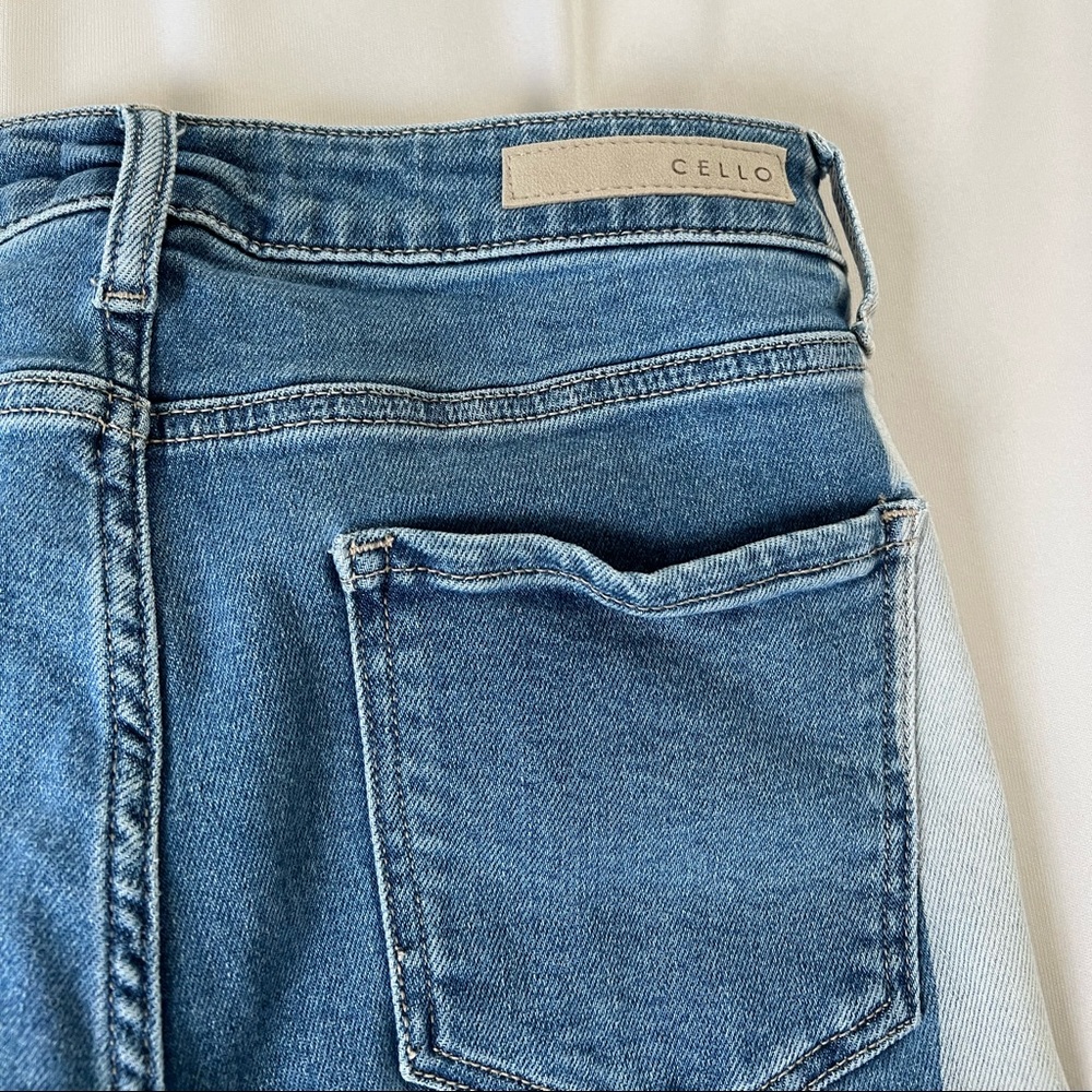 Cello flare jeans